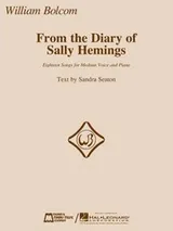 Cover of From the Diary of Sally Hemings
