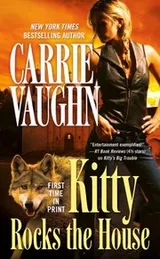 Cover of Kitty Rocks the House