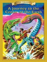 Cover of A Journey to the Center of the Earth
            
                Bring the Classics to Life Level 5