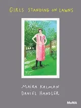 Cover of Girls Standing on Lawns