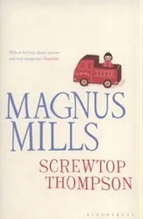 Cover of Screwtop Thompson and Other Tales