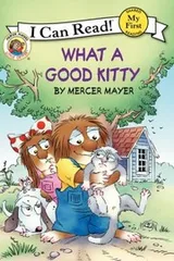 Cover of What a Good Kitty