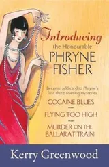 Cover of Introducing the Honorable Phryne Fisher
            
                Phryne Fisher Mysteries Paperback