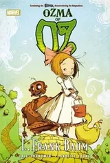 Cover of Ozma of Oz
            
                Marvel Illustrated Hardcover