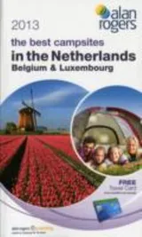Cover of The Best Campsites in Netherlands Belgium  Luxembourg