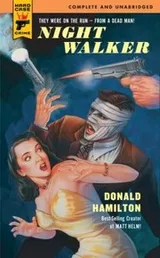 Cover of Night Walker                            Hard Case Crime Paperback