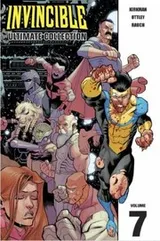 Cover of Invincible - Ultimate Collection, Vol. 7