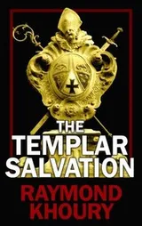 Cover of The Templar Salvation
            
                Center Point Platinum Mystery Large Print