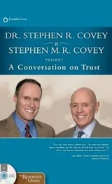 Cover of A Conversation on Trust