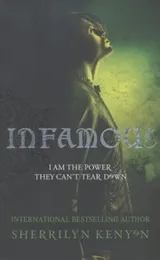 Cover of Infamous
            
                Chronicles of Nick