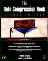 Cover of The data compression book