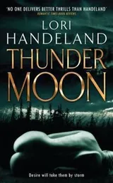 Cover of Thunder Moon Lori Handeland