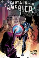 Cover of Forever Allies
            
                Captain America Hardcover