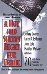 Cover of A Hot and Sultry Night for Crime