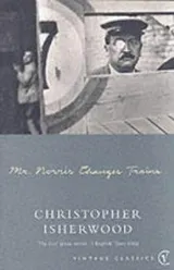 Cover of Mr Norris Changes Trains