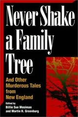 Cover of Never shake a family tree