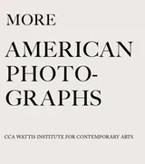 Cover of More American Photographs