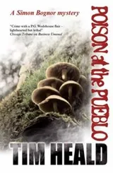 Cover of Poison at the Pueblo
            
                Simon Bognor Mysteries