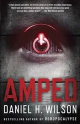 Cover of Amped
            
                Vintage Contemporaries Paperback