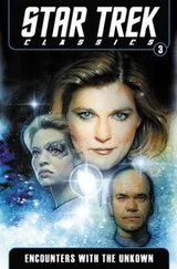 Cover of Encounters with the Unknown
            
                Star Trek Classics