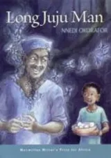 Cover of Long Juju Man
