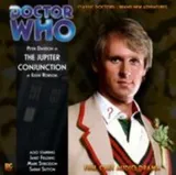 Cover of The Jupiter Conjunction
            
                Doctor Who