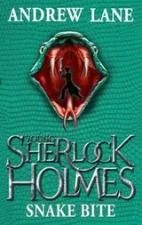 Cover of Young Sherlock Holmes 5