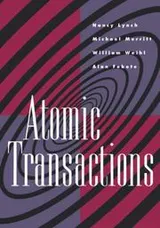 Cover of Atomic transactions