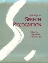 Cover of Readings in speech recognition