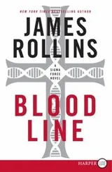 Cover of Bloodline A Sigma Force Novel