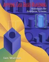 Cover of Applying case-based reasoning