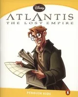 Cover of Atlantis The Lost Empire