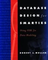Cover of Database Design for Smarties