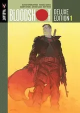 Cover of Bloodshot