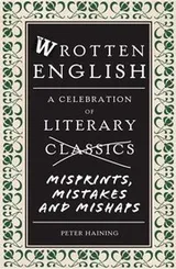 Cover of Wrotten English