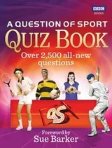 Cover of A Question Of Sport Quiz Book
