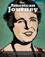Cover of The American Journey Volume 2 Black  White