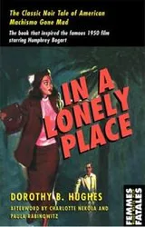 Cover of In a lonely place