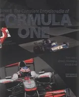Cover of The Complete Encyclopedia of Formula One Bruce Jones