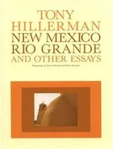 Cover of New Mexico, Rio Grande, and other essays
