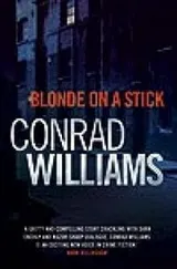 Cover of Blonde On A Stick
