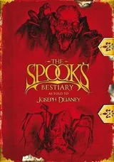 Cover of The Spook's Bestiary