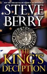 Cover of Kings Deception A Novel