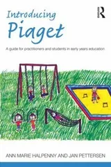 Cover of Introducing Piaget