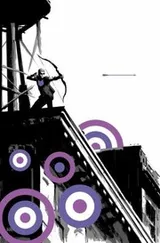 Cover of Hawkeye, Vol. 1