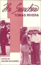Cover of The searchers