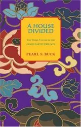 Cover of House Divided