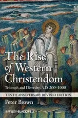 Cover of The Rise of Western Christendom                            Making of Europe