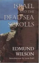 Cover of Israel and the Dead Sea Scrolls
