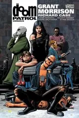Cover of The Doom Patrol Omnibus
